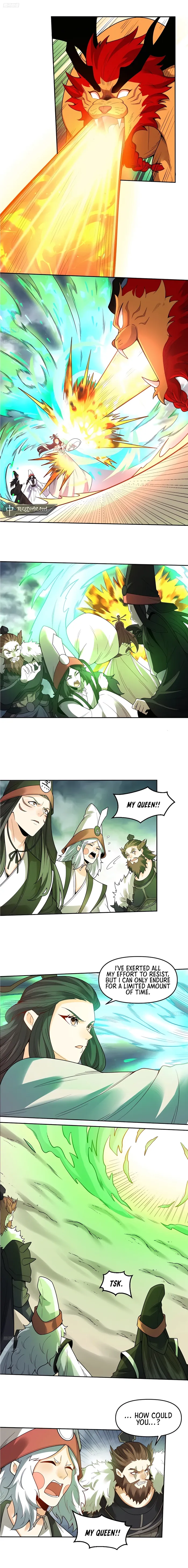 I’m Actually a Cultivation Bigshot chapter 389 page 1