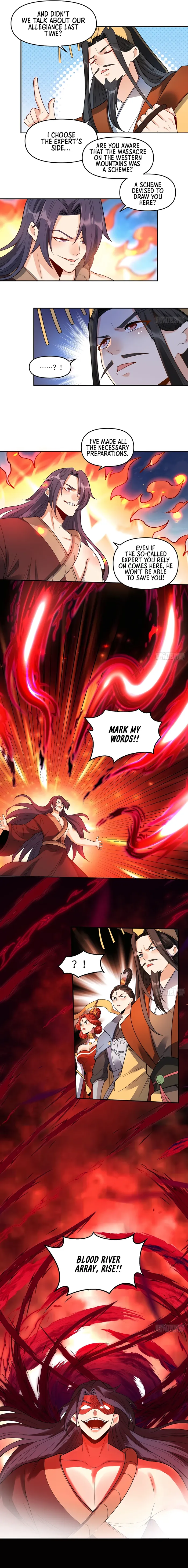 I’m Actually a Cultivation Bigshot chapter 389 page 8