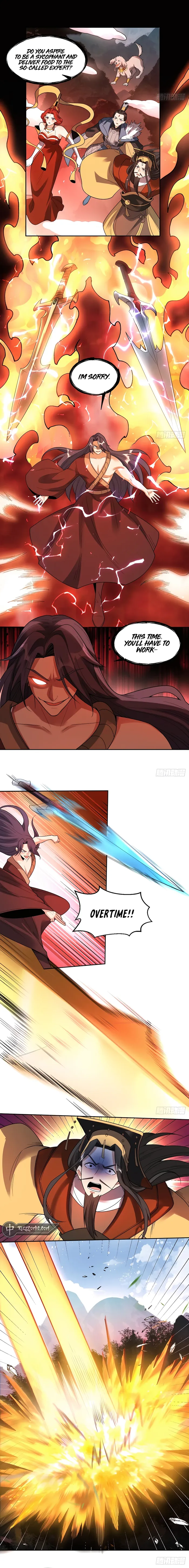 I’m Actually a Cultivation Bigshot chapter 389 page 9