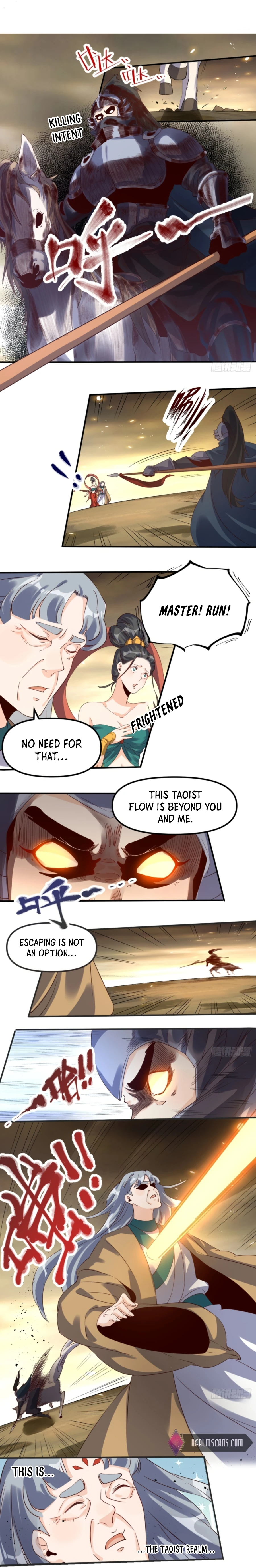 I’m Actually a Cultivation Bigshot chapter 39 page 3