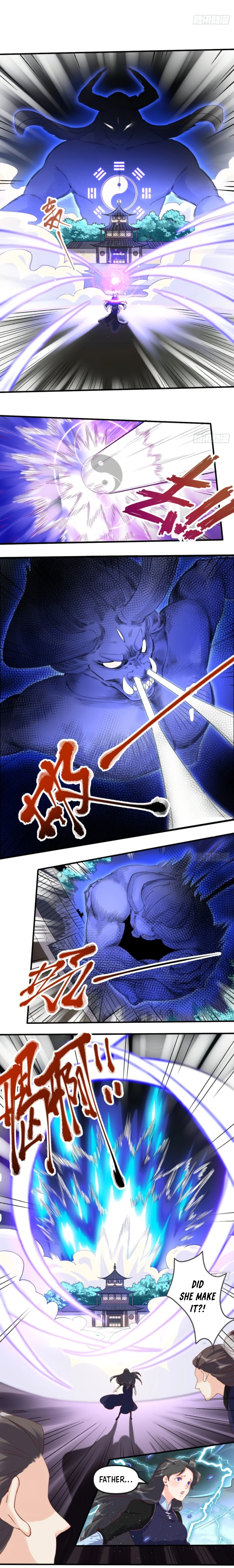 I’m Actually a Cultivation Bigshot chapter 39 page 10