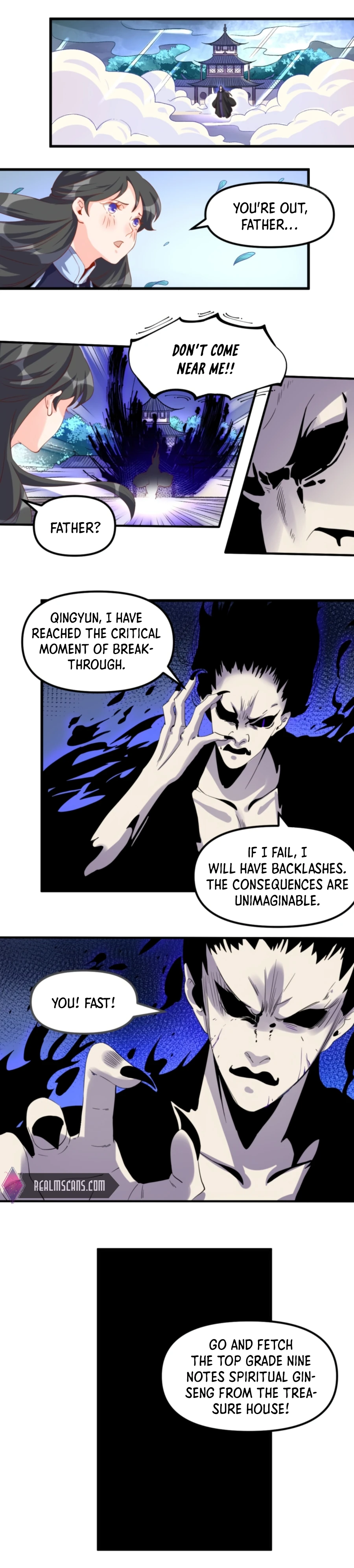 I’m Actually a Cultivation Bigshot chapter 39 page 11