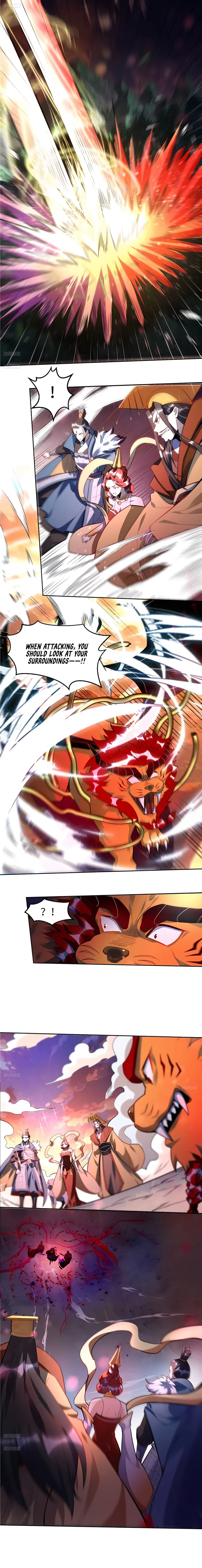 I’m Actually a Cultivation Bigshot chapter 390 page 1