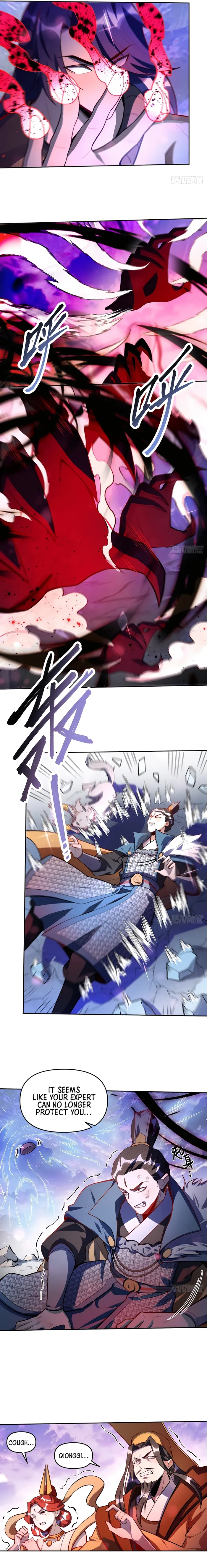 I’m Actually a Cultivation Bigshot chapter 390 page 6