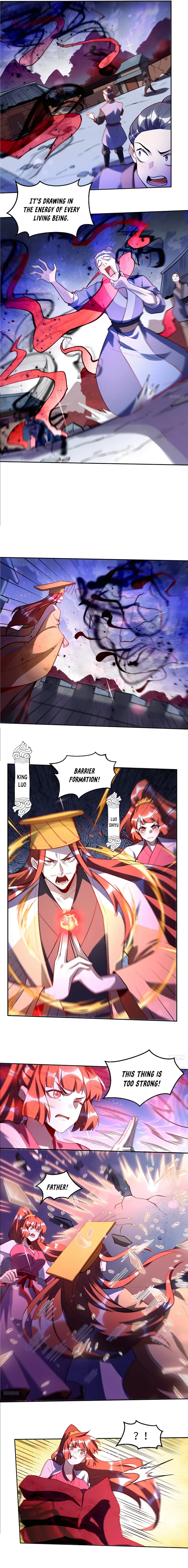 I’m Actually a Cultivation Bigshot chapter 391 page 2