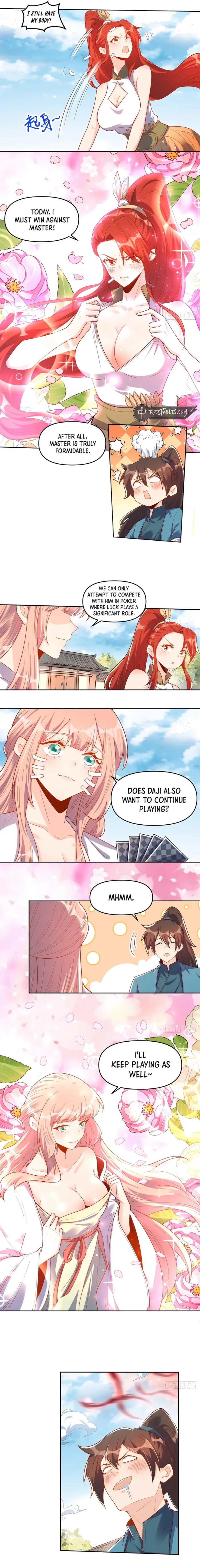 I’m Actually a Cultivation Bigshot chapter 391 page 6