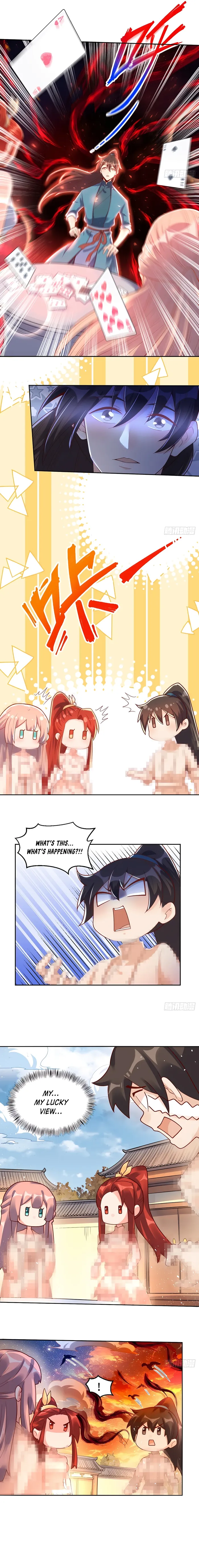 I’m Actually a Cultivation Bigshot chapter 391 page 7