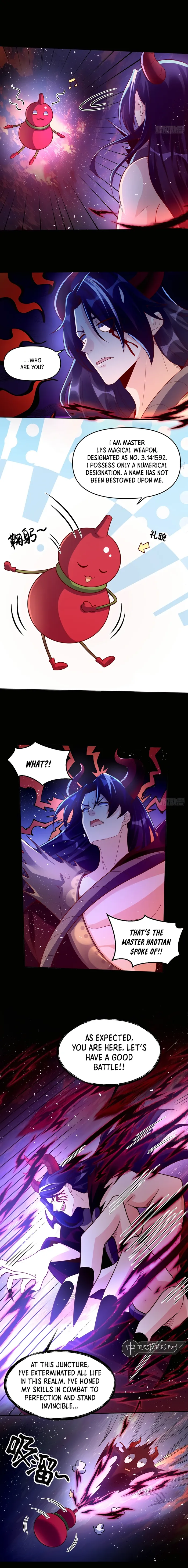 I’m Actually a Cultivation Bigshot chapter 392 page 4