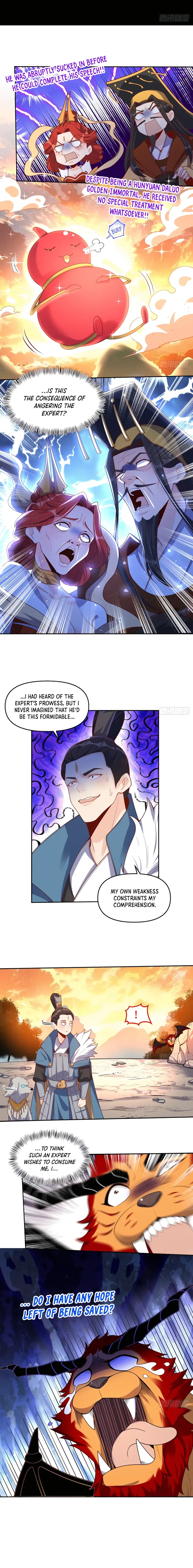 I’m Actually a Cultivation Bigshot chapter 392 page 5