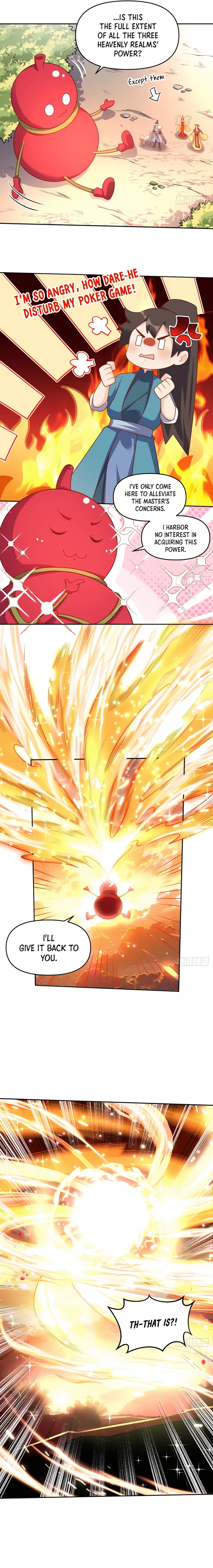 I’m Actually a Cultivation Bigshot chapter 392 page 6