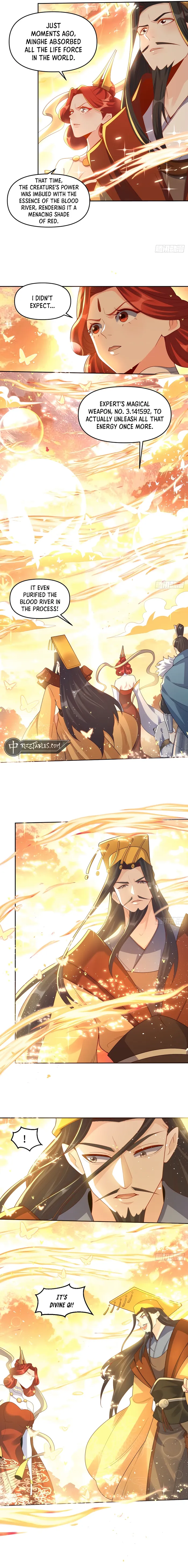 I’m Actually a Cultivation Bigshot chapter 392 page 7