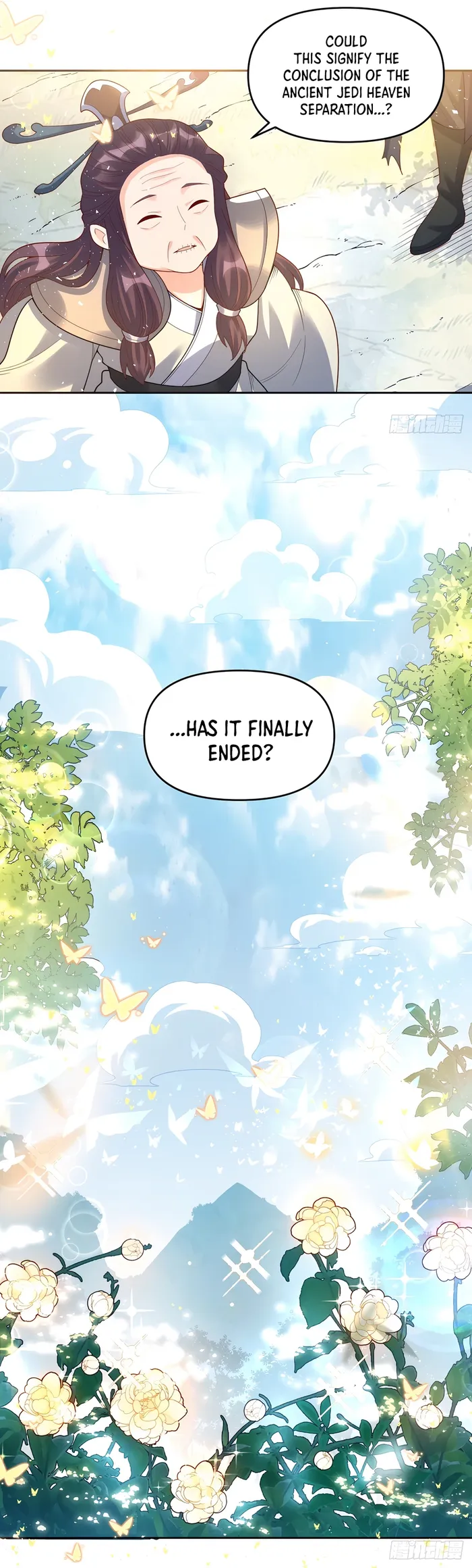 I’m Actually a Cultivation Bigshot chapter 392 page 9