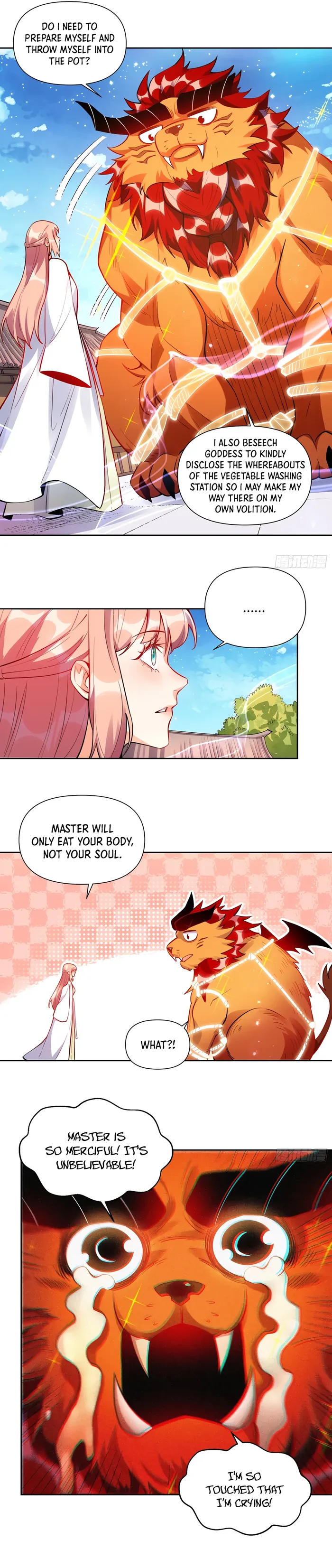 I’m Actually a Cultivation Bigshot chapter 393 page 6