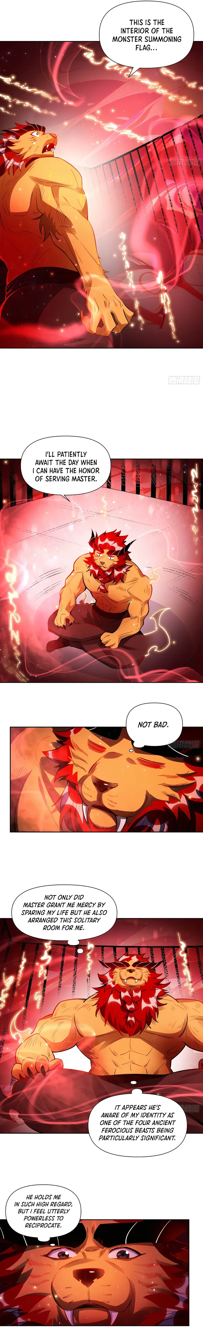 I’m Actually a Cultivation Bigshot chapter 393 page 9
