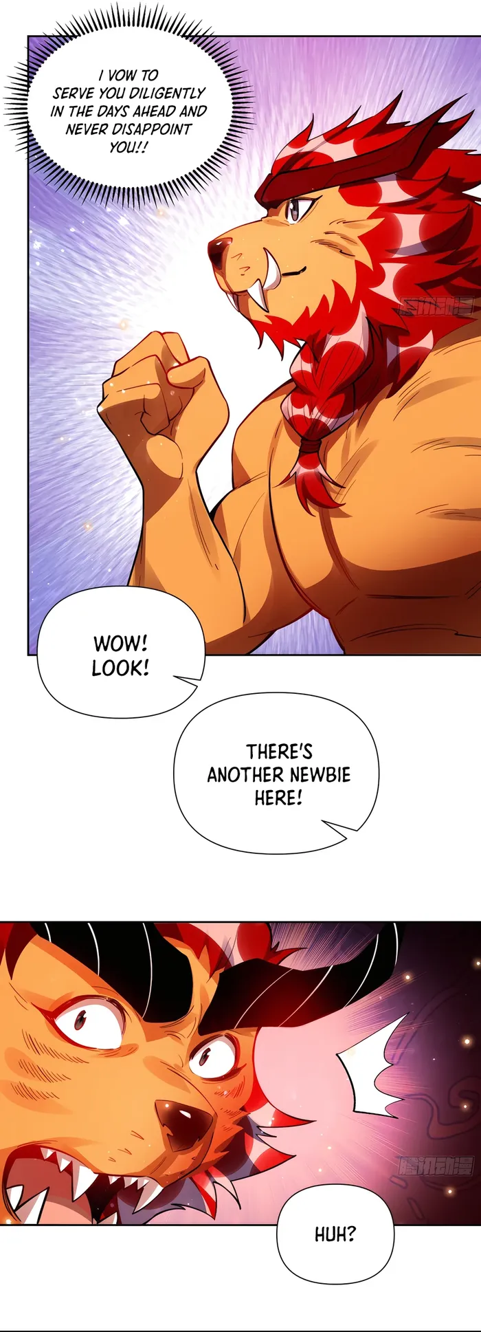I’m Actually a Cultivation Bigshot chapter 393 page 10