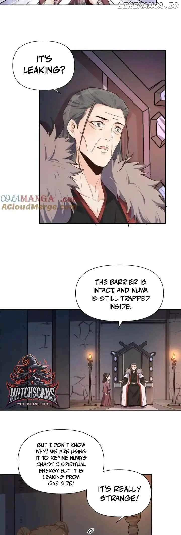 I’m Actually a Cultivation Bigshot chapter 395 page 4