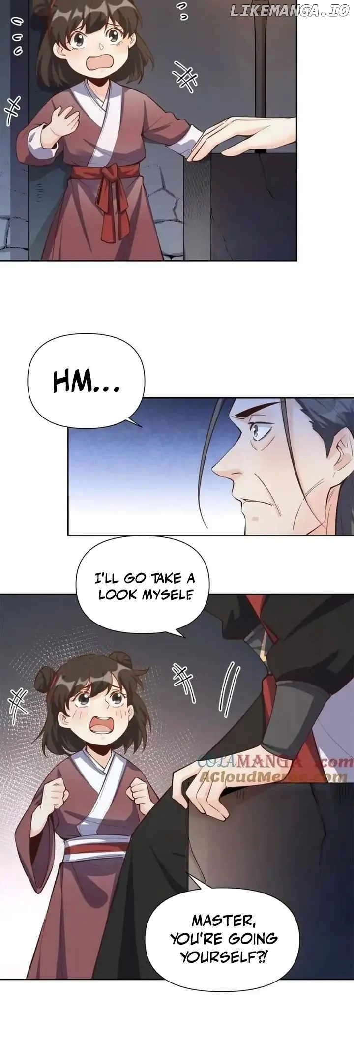 I’m Actually a Cultivation Bigshot chapter 395 page 5