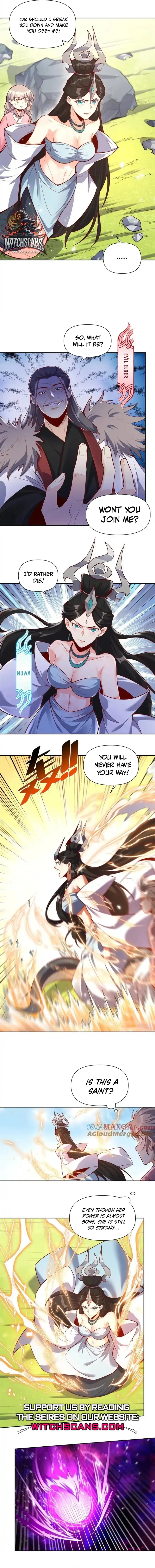 I’m Actually a Cultivation Bigshot chapter 396 page 2