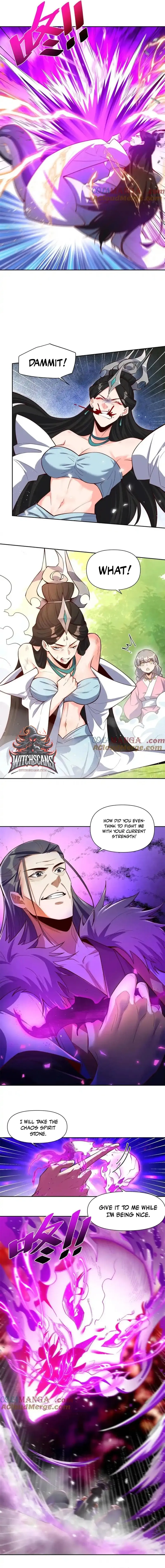 I’m Actually a Cultivation Bigshot chapter 396 page 3