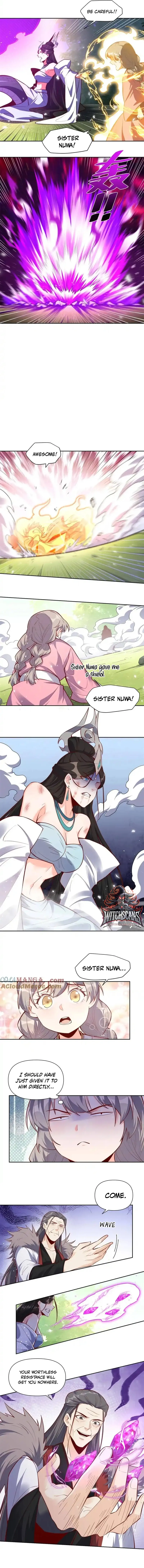 I’m Actually a Cultivation Bigshot chapter 396 page 4