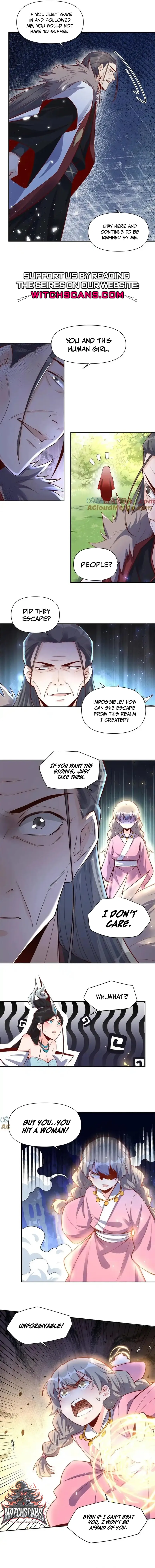 I’m Actually a Cultivation Bigshot chapter 396 page 5
