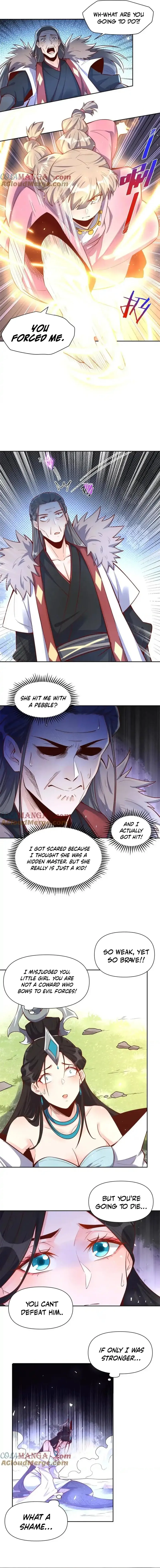 I’m Actually a Cultivation Bigshot chapter 396 page 6