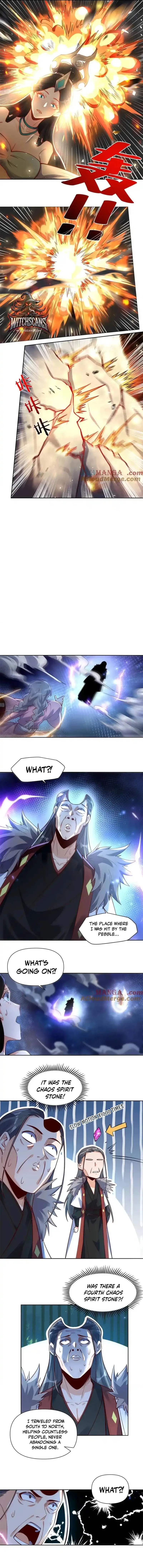 I’m Actually a Cultivation Bigshot chapter 396 page 7