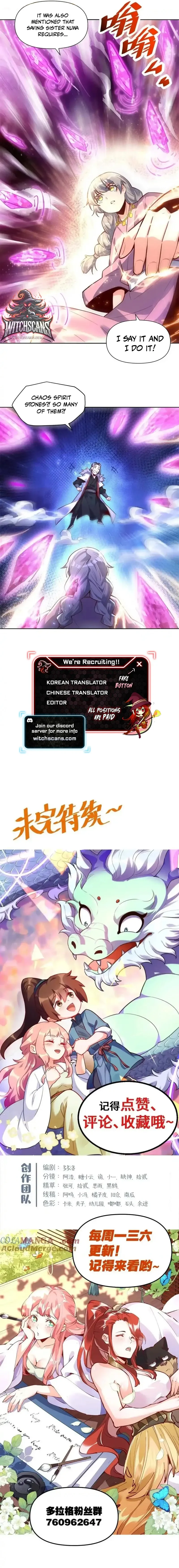 I’m Actually a Cultivation Bigshot chapter 396 page 8
