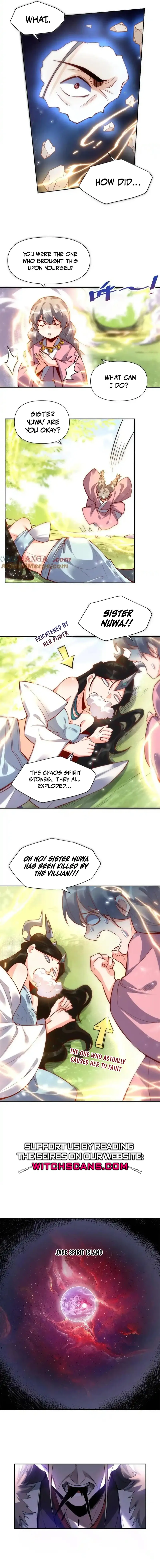 I’m Actually a Cultivation Bigshot chapter 397 page 2