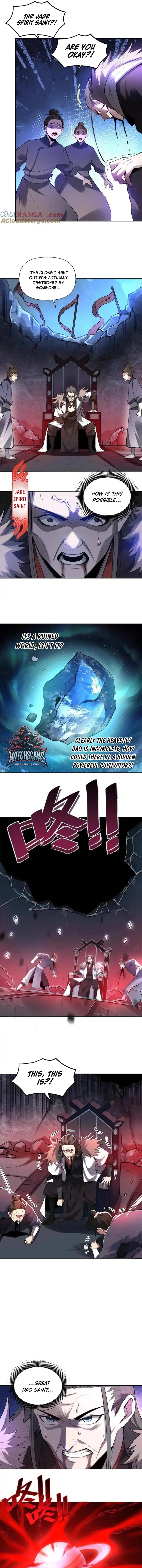 I’m Actually a Cultivation Bigshot chapter 397 page 3
