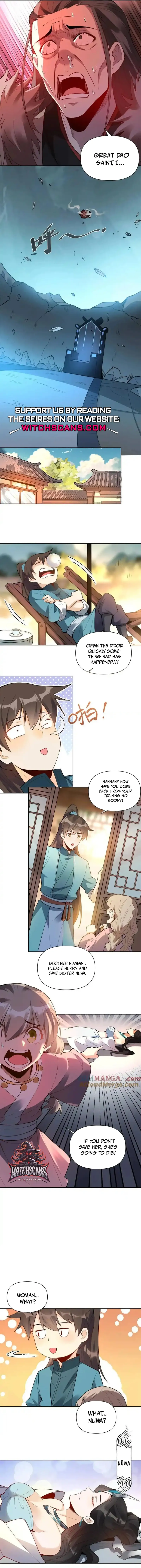 I’m Actually a Cultivation Bigshot chapter 397 page 5