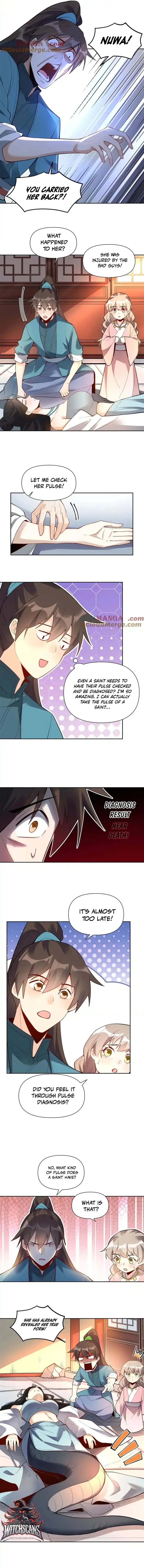 I’m Actually a Cultivation Bigshot chapter 397 page 6