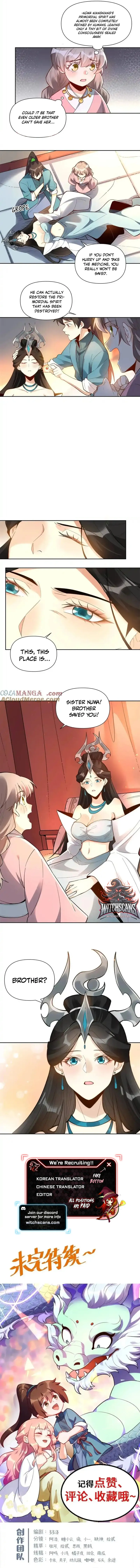 I’m Actually a Cultivation Bigshot chapter 397 page 7