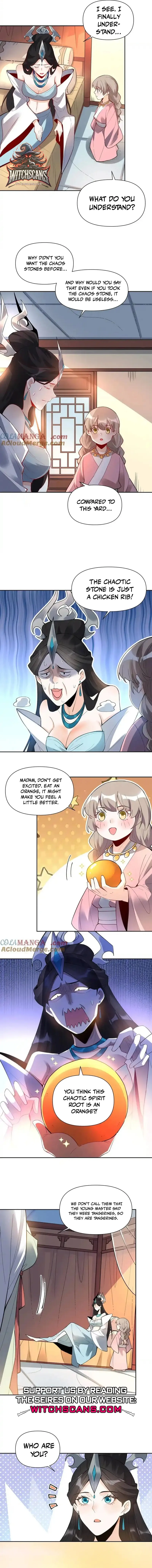 I’m Actually a Cultivation Bigshot chapter 398 page 2