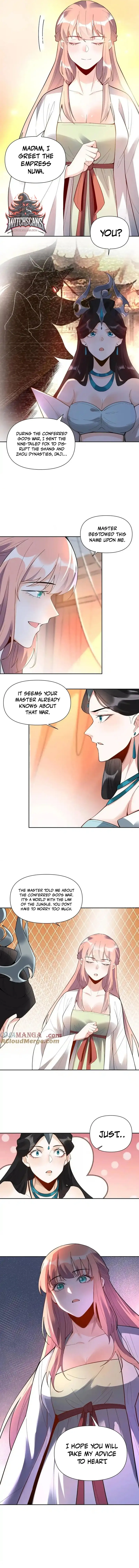 I’m Actually a Cultivation Bigshot chapter 398 page 3