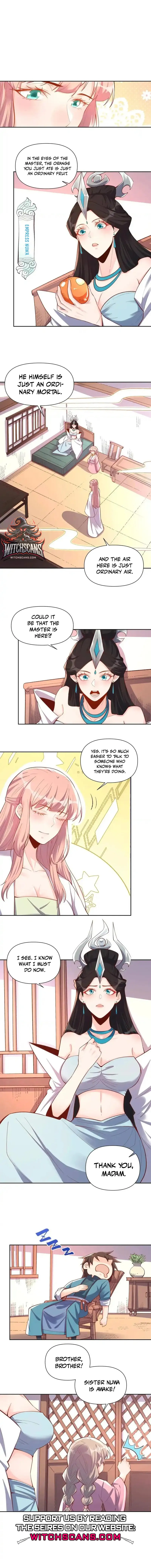 I’m Actually a Cultivation Bigshot chapter 398 page 4