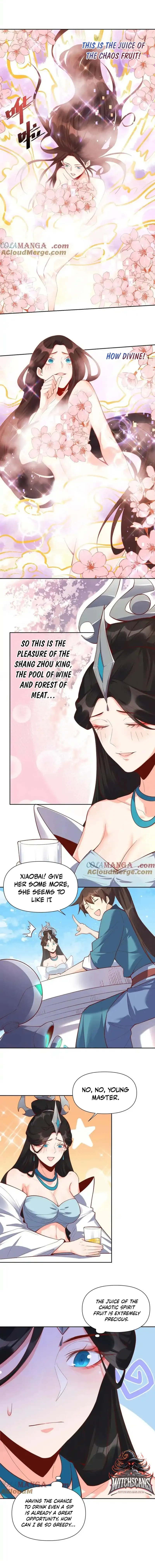 I’m Actually a Cultivation Bigshot chapter 398 page 6