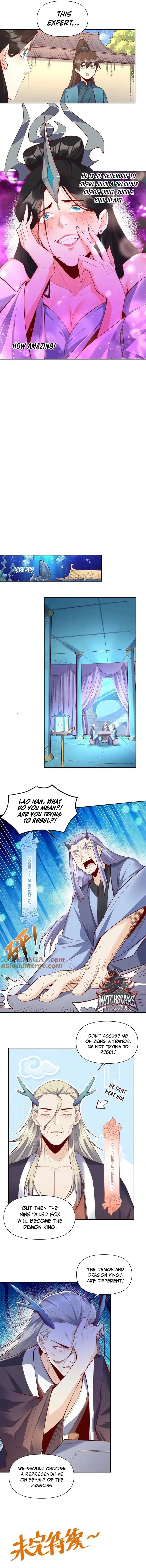 I’m Actually a Cultivation Bigshot chapter 398 page 7