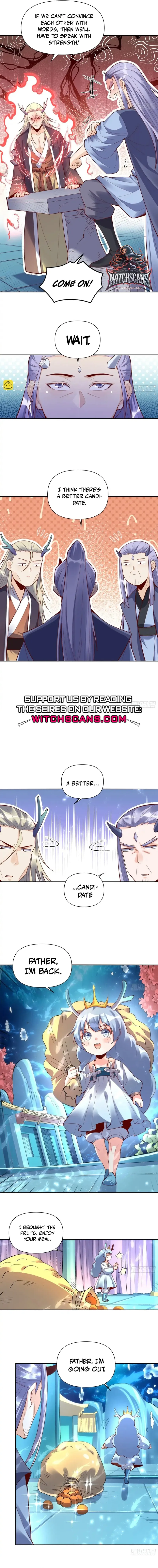 I’m Actually a Cultivation Bigshot chapter 399 page 1