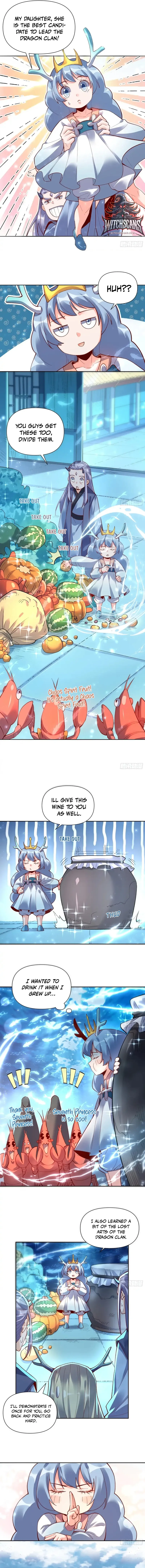 I’m Actually a Cultivation Bigshot chapter 399 page 2
