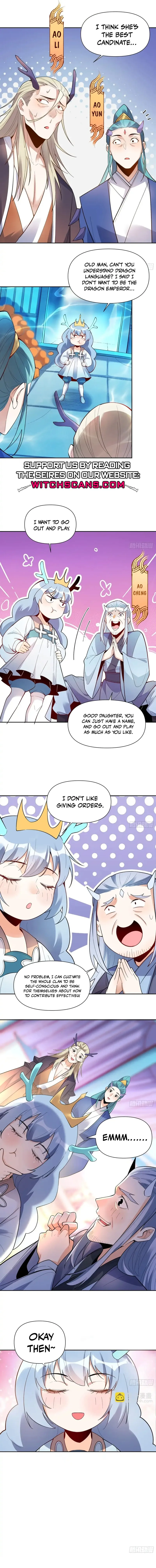 I’m Actually a Cultivation Bigshot chapter 399 page 4