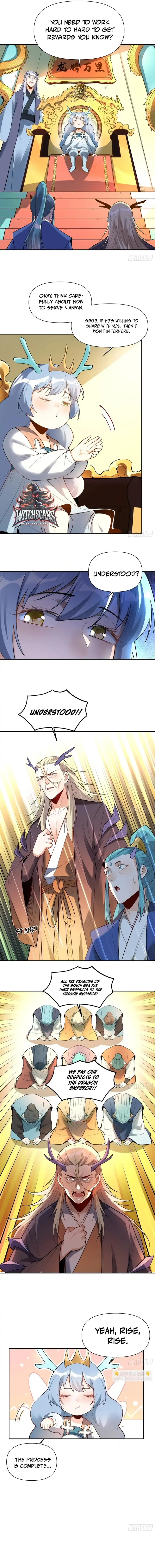 I’m Actually a Cultivation Bigshot chapter 399 page 5