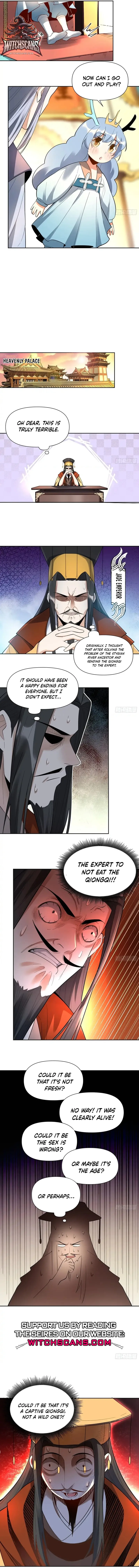 I’m Actually a Cultivation Bigshot chapter 399 page 6