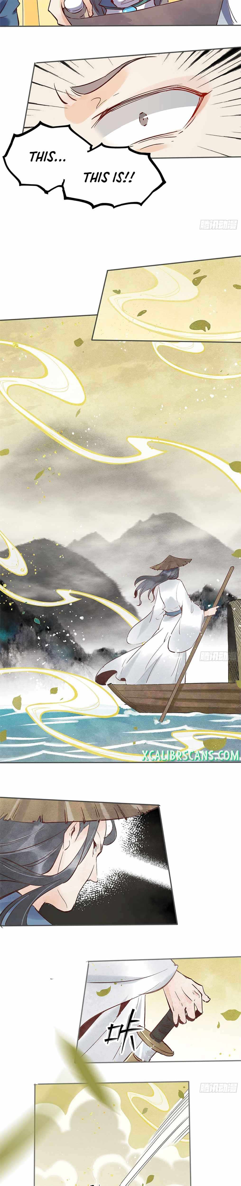 I’m Actually a Cultivation Bigshot chapter 4 page 7