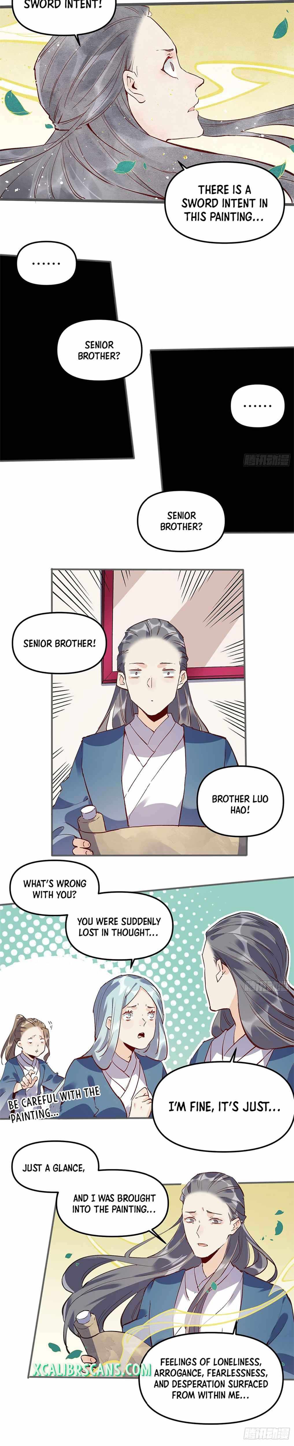 I’m Actually a Cultivation Bigshot chapter 4 page 9