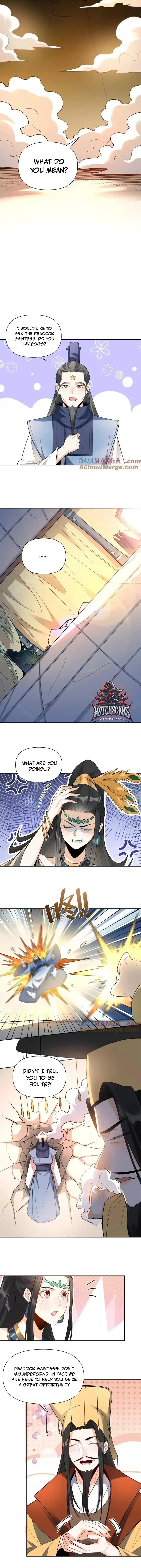 I’m Actually a Cultivation Bigshot chapter 400 page 3