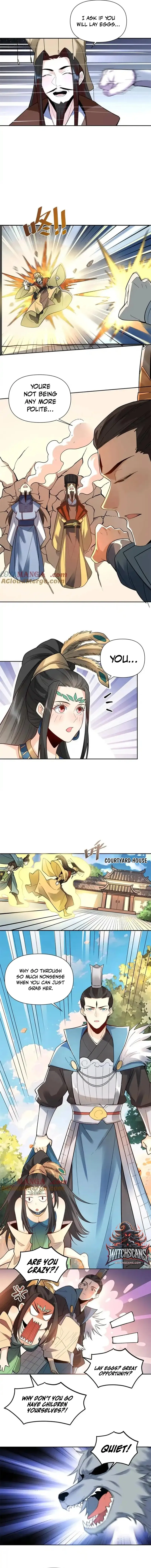 I’m Actually a Cultivation Bigshot chapter 400 page 4