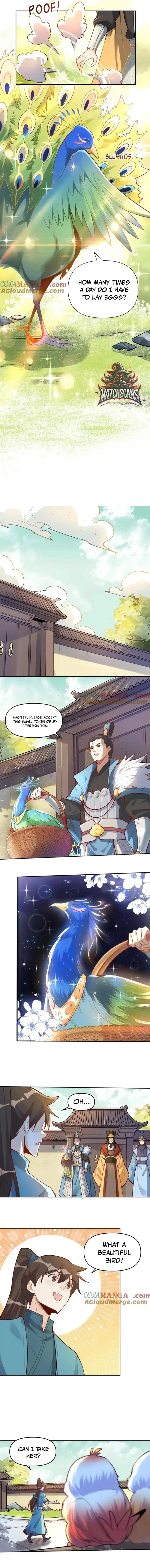 I’m Actually a Cultivation Bigshot chapter 400 page 6