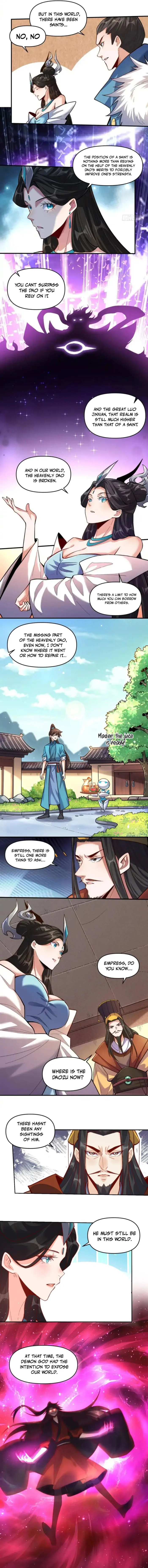 I’m Actually a Cultivation Bigshot chapter 401 page 5
