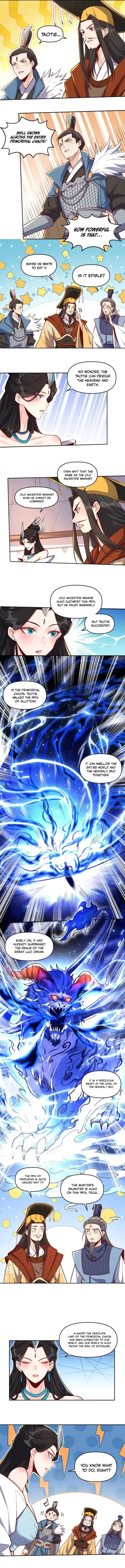 I’m Actually a Cultivation Bigshot chapter 402 page 2